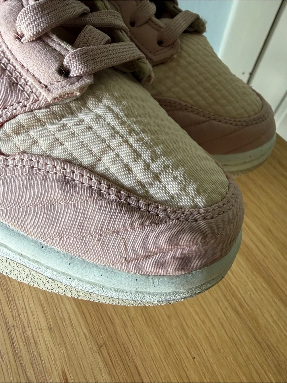 Nike Dunk LX Next Nature 'Toasty - Pink Oxford'